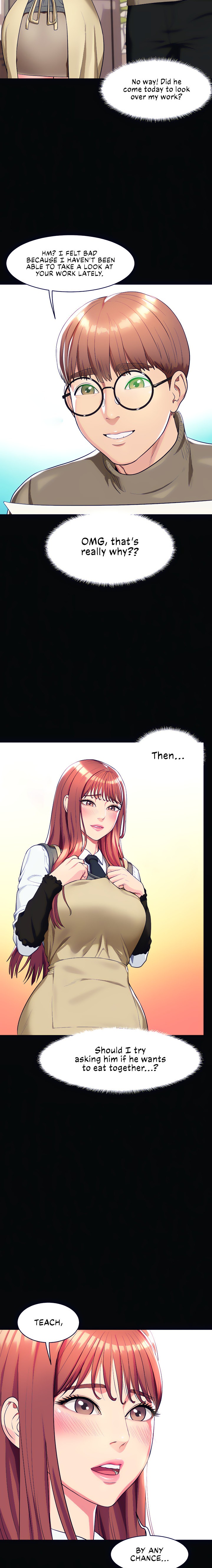 A Different Class Chapter 10 - HolyManga.Net