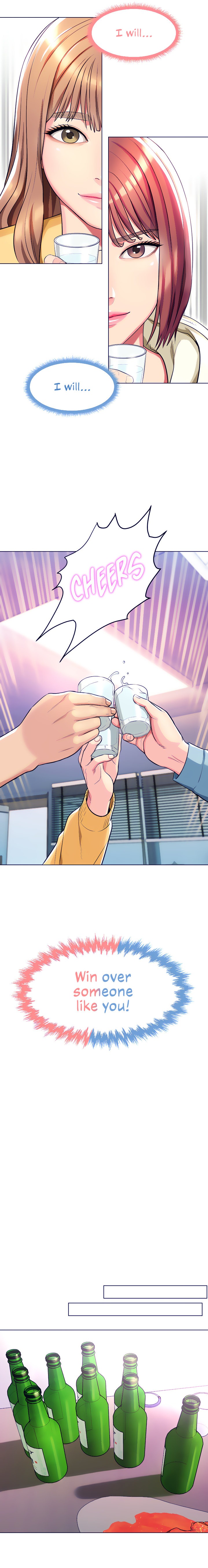A Different Class Chapter 10 - HolyManga.Net