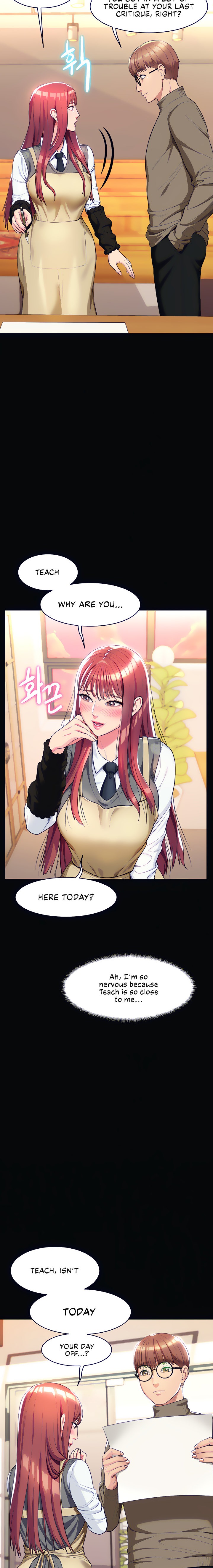 A Different Class Chapter 10 - HolyManga.Net