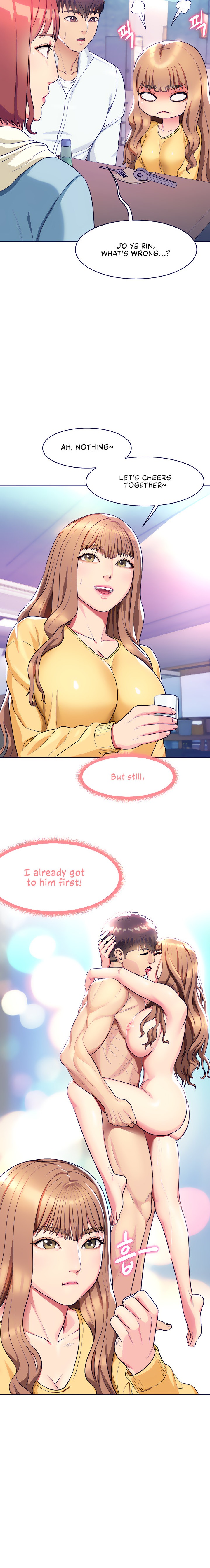 A Different Class Chapter 10 - HolyManga.Net