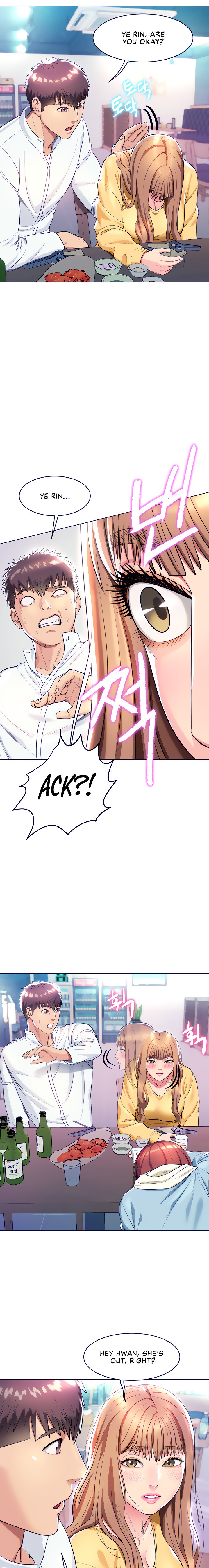A Different Class Chapter 10 - HolyManga.Net