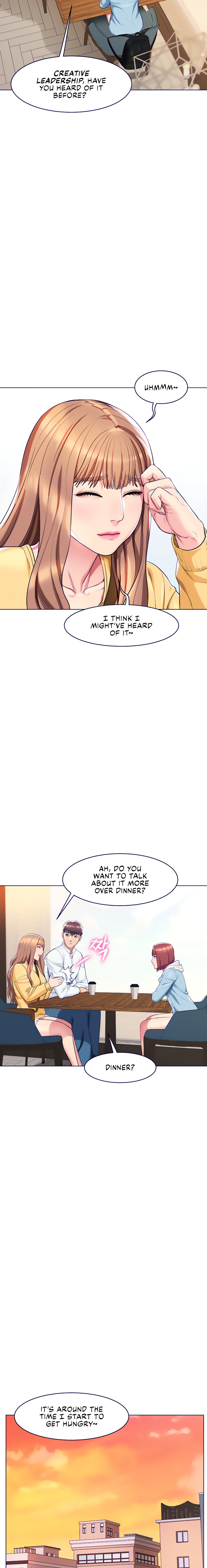 A Different Class Chapter 10 - HolyManga.Net