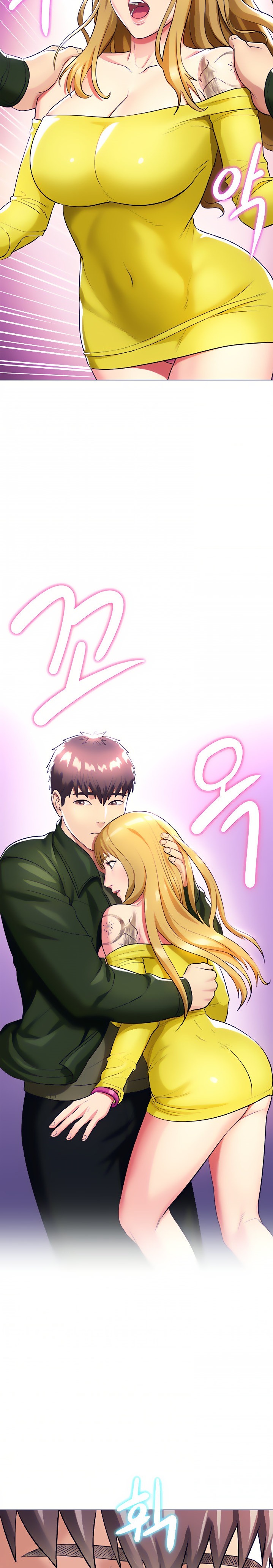 A Different Class Chapter 15 - HolyManga.Net