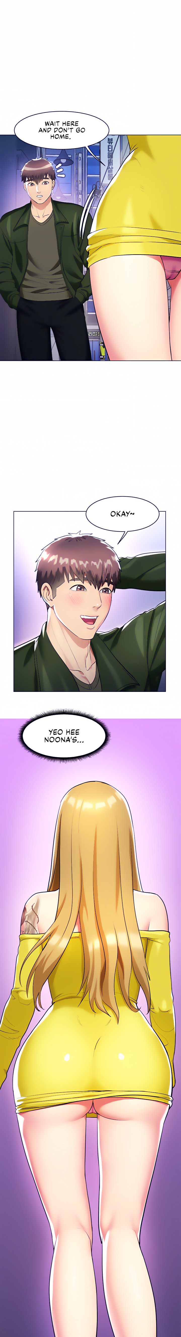 A Different Class Chapter 15 - HolyManga.Net