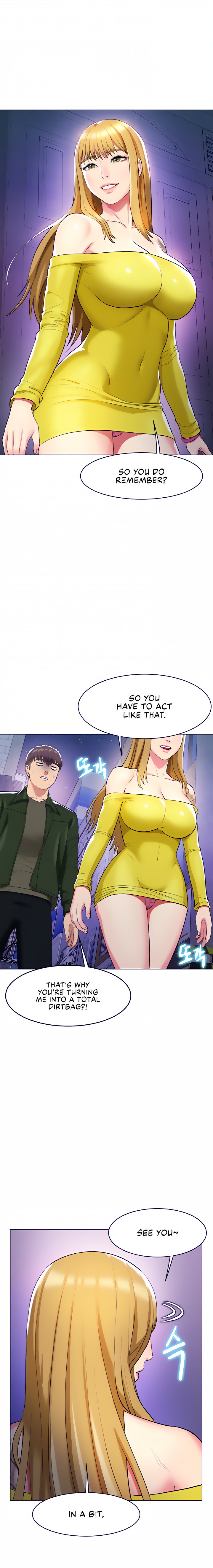 A Different Class Chapter 15 - HolyManga.Net