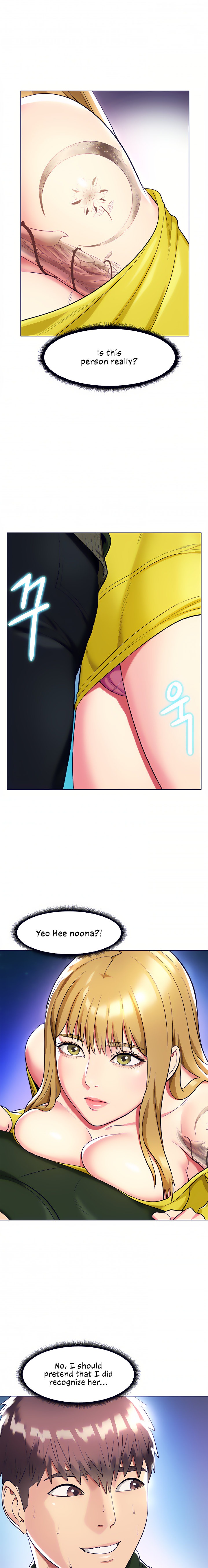 A Different Class Chapter 15 - HolyManga.Net