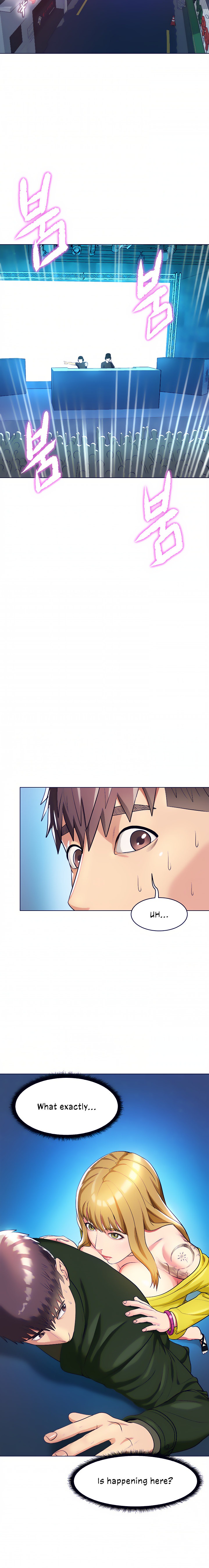 A Different Class Chapter 15 - HolyManga.Net