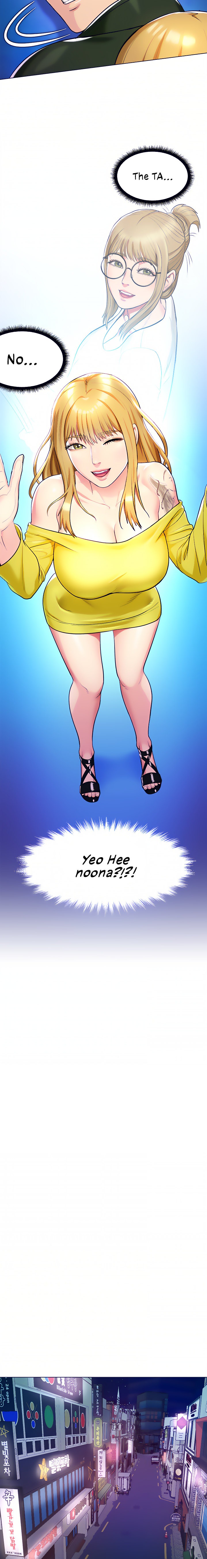 A Different Class Chapter 15 - HolyManga.Net