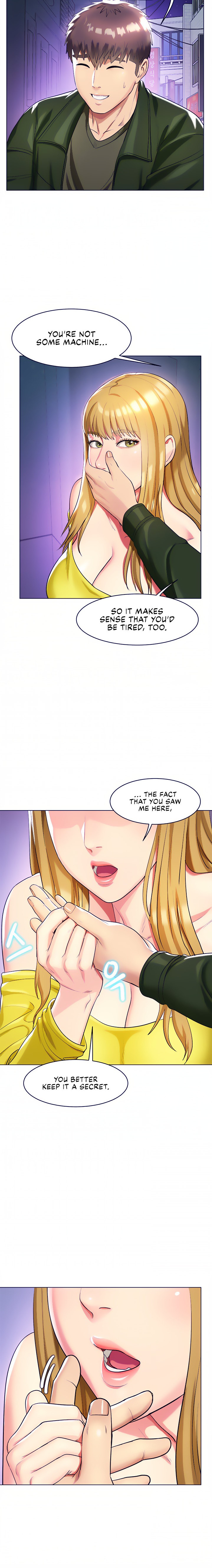 A Different Class Chapter 15 - HolyManga.Net