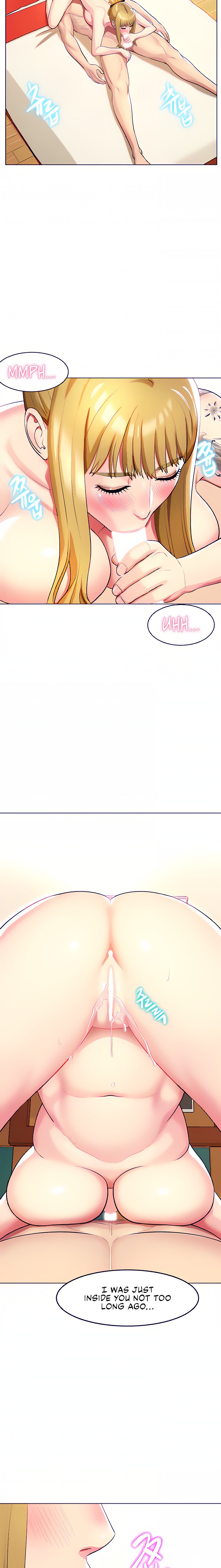 A Different Class Chapter 18 - HolyManga.Net