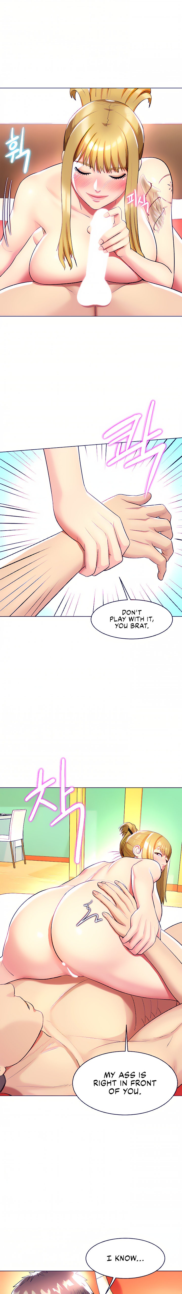 A Different Class Chapter 18 - HolyManga.Net