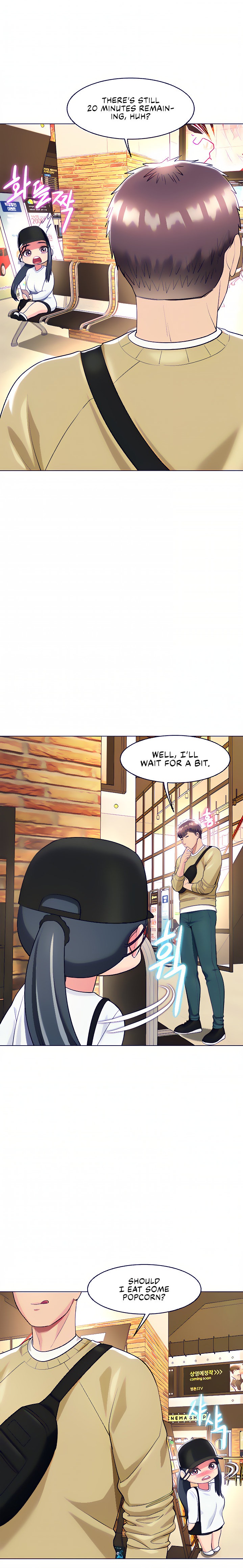 A Different Class Chapter 18 - HolyManga.Net