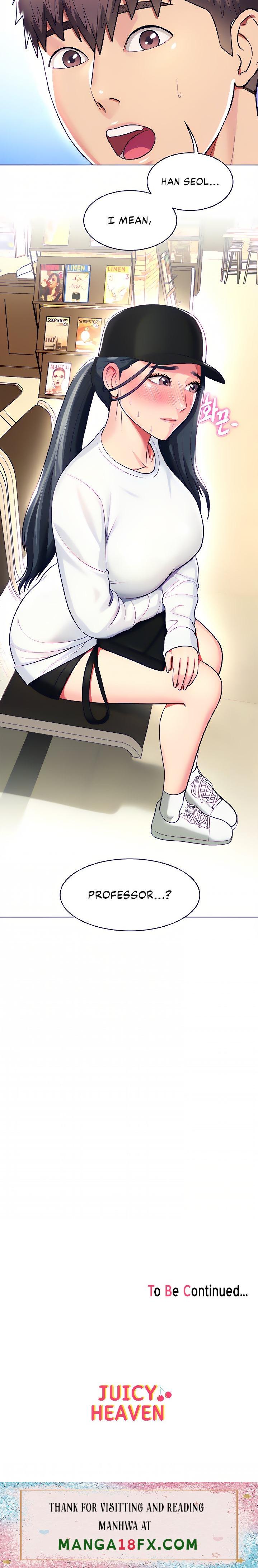 A Different Class Chapter 18 - HolyManga.Net