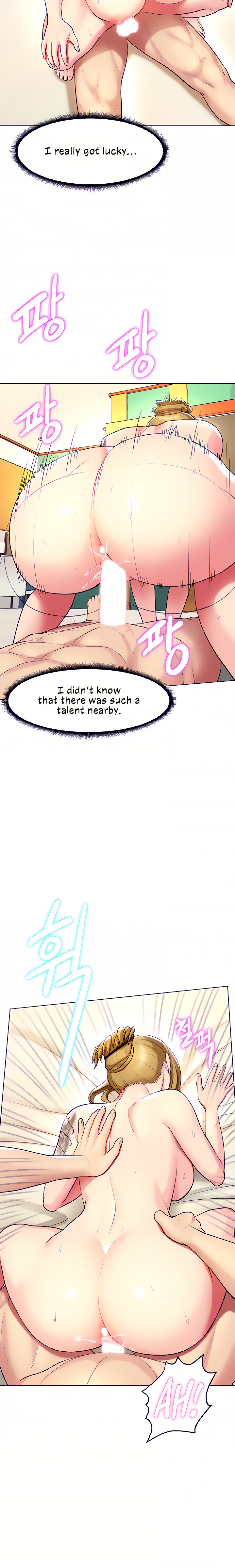 A Different Class Chapter 18 - HolyManga.Net