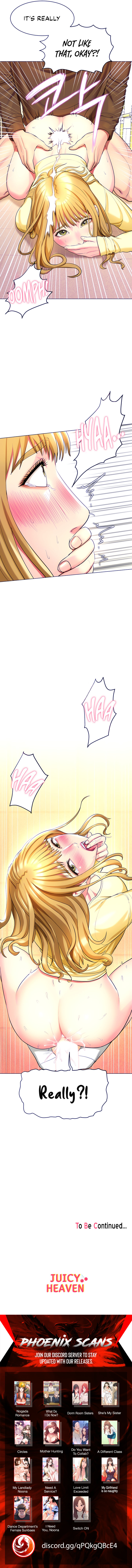 A Different Class Chapter 22 - HolyManga.Net