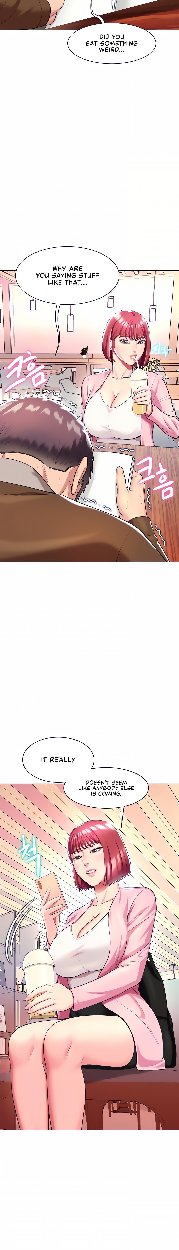 A Different Class Chapter 25 - HolyManga.Net