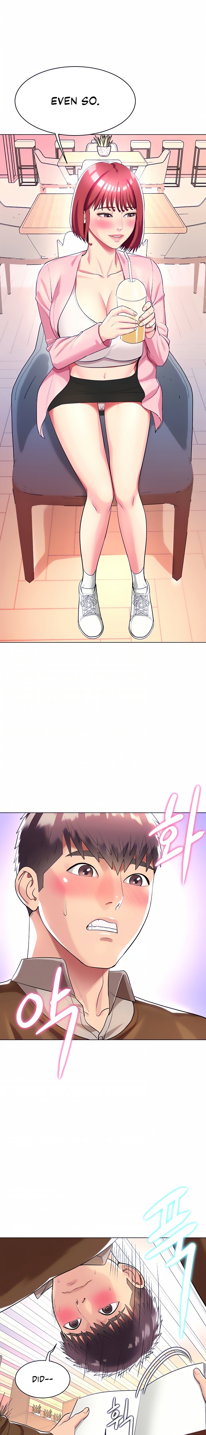 A Different Class Chapter 25 - HolyManga.Net