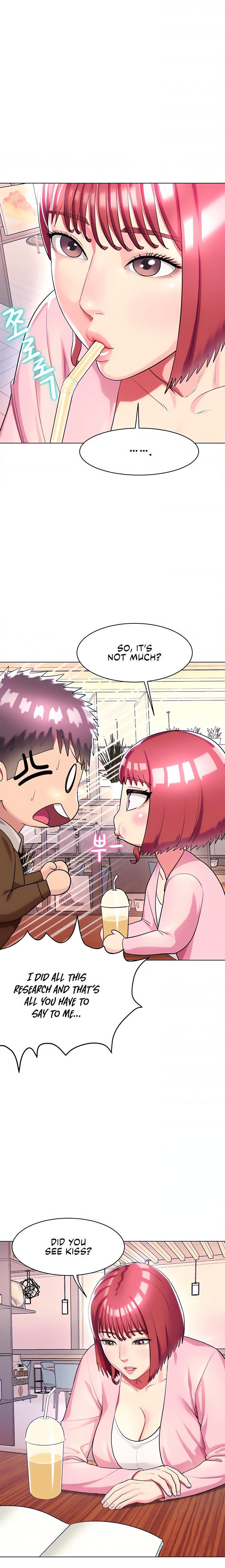 A Different Class Chapter 25 - HolyManga.Net