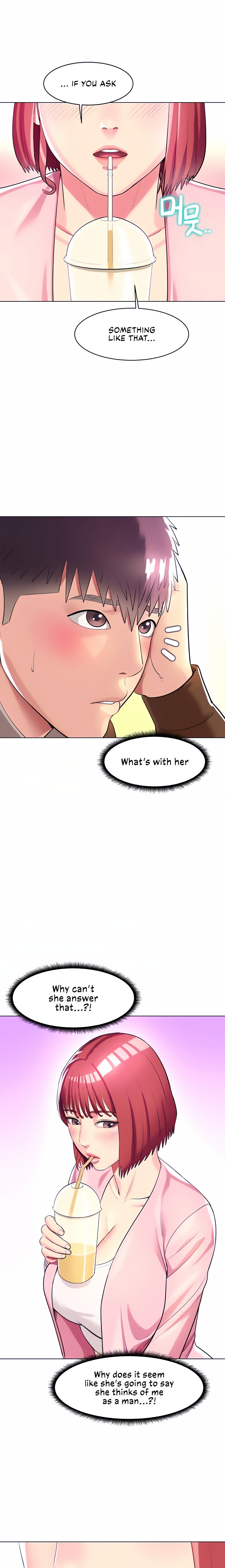A Different Class Chapter 25 - HolyManga.Net