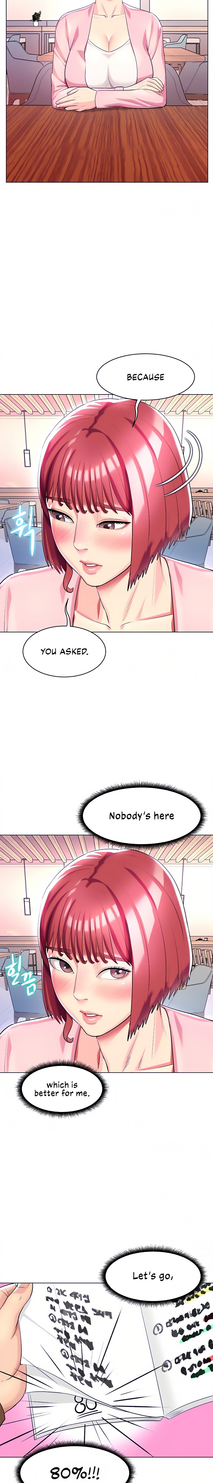 A Different Class Chapter 25 - HolyManga.Net