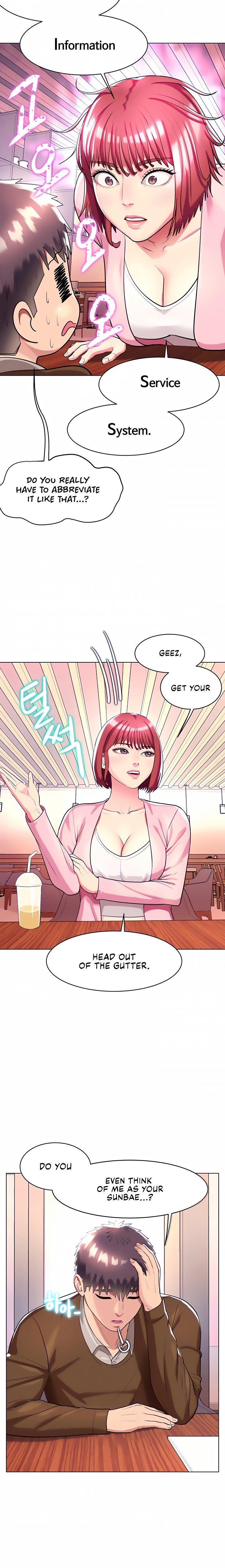 A Different Class Chapter 25 - HolyManga.Net
