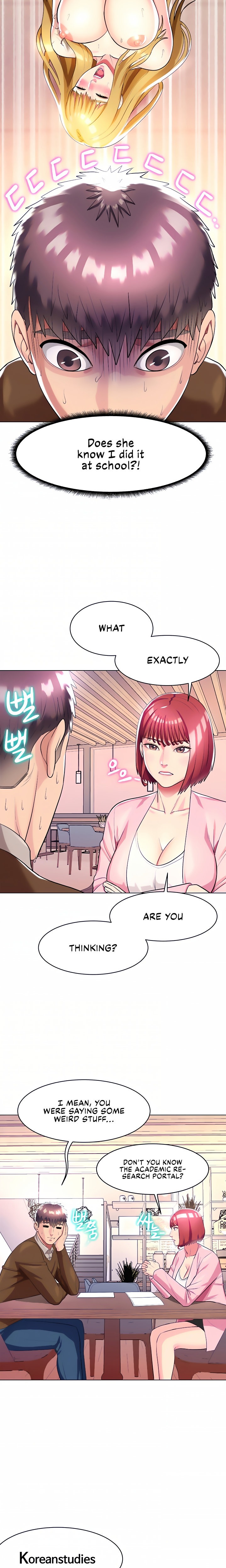 A Different Class Chapter 25 - HolyManga.Net