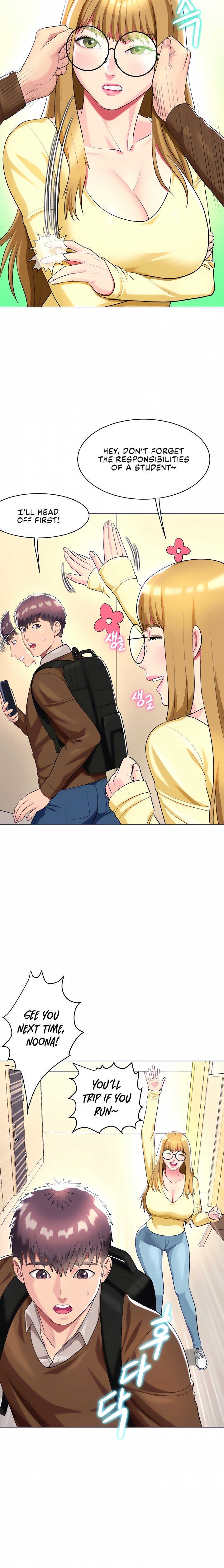 A Different Class Chapter 25 - HolyManga.Net