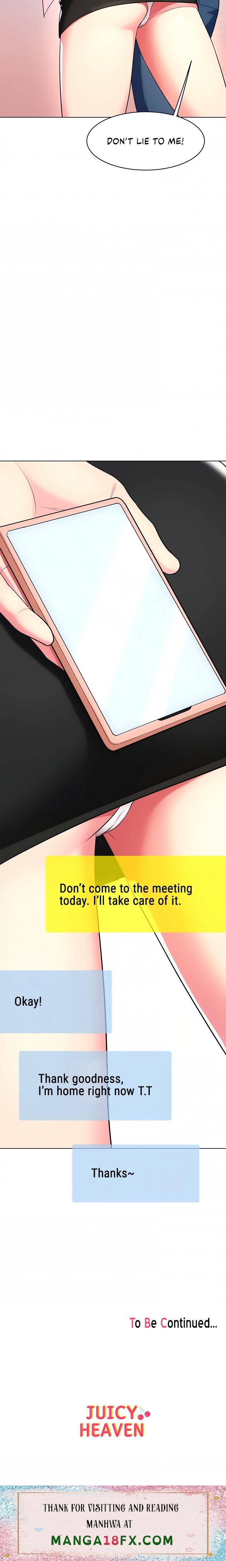 A Different Class Chapter 25 - HolyManga.Net