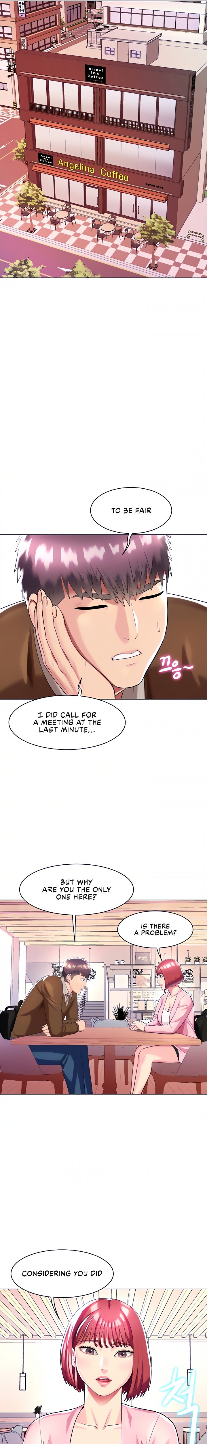 A Different Class Chapter 25 - HolyManga.Net