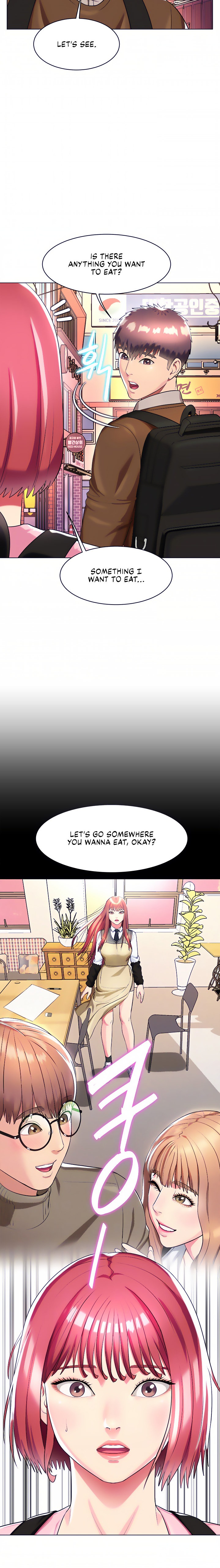 A Different Class Chapter 26 - HolyManga.Net