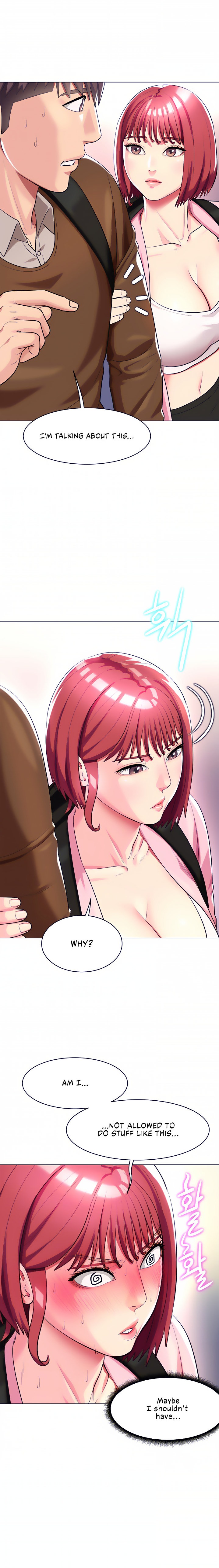 A Different Class Chapter 26 - HolyManga.Net