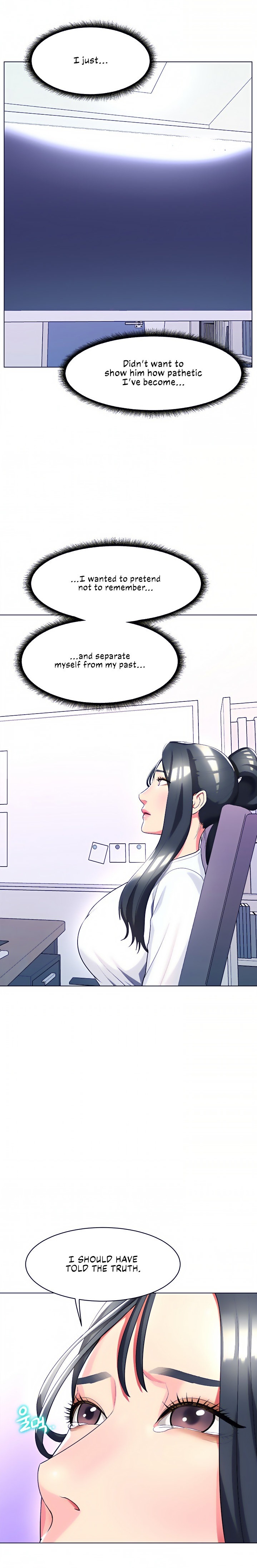 A Different Class Chapter 26 - HolyManga.Net