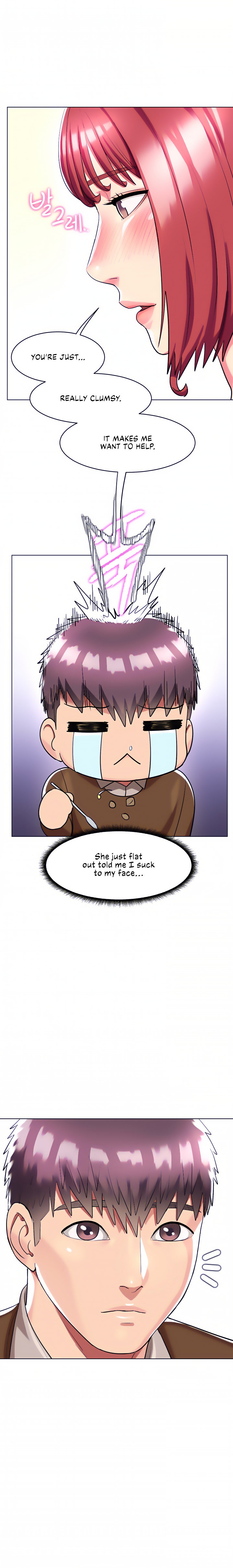 A Different Class Chapter 26 - HolyManga.Net