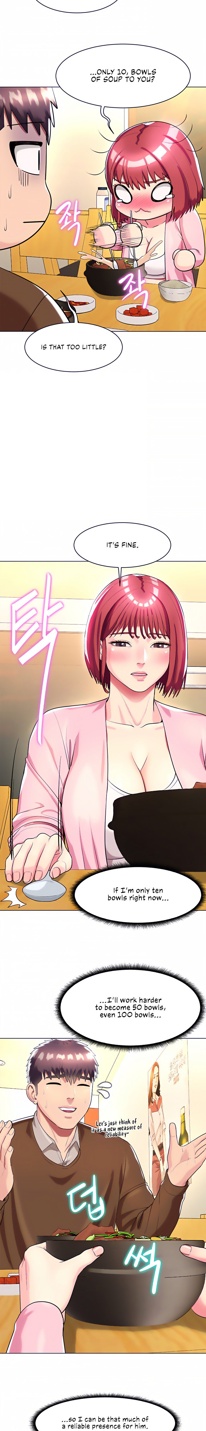 A Different Class Chapter 26 - HolyManga.Net
