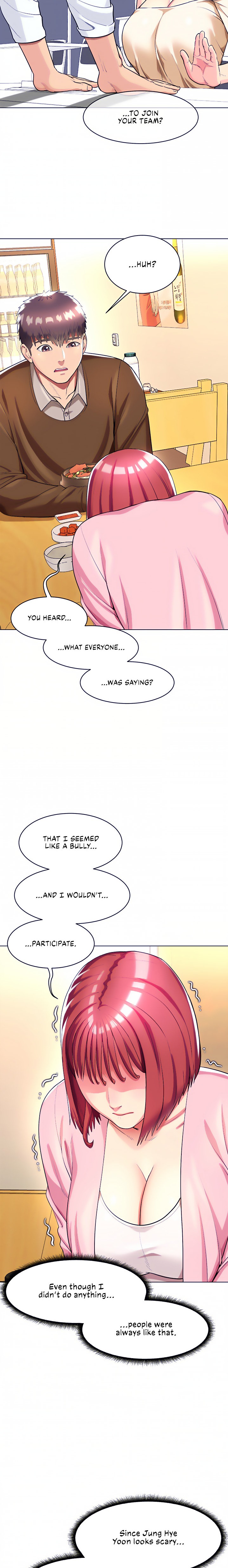 A Different Class Chapter 26 - HolyManga.Net