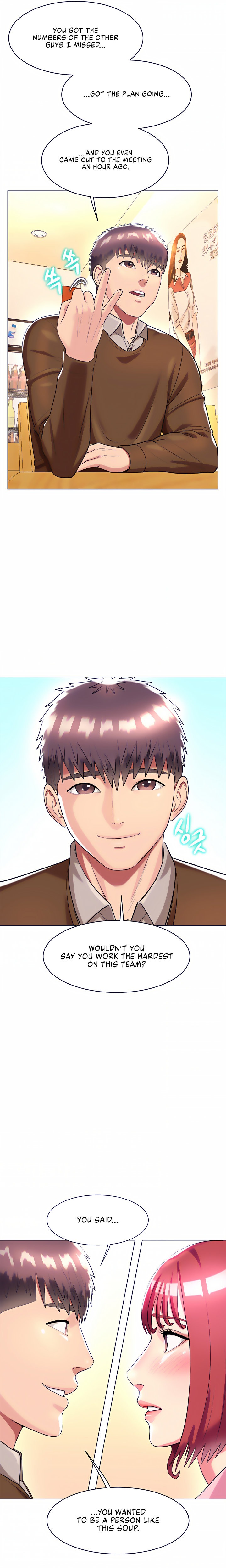 A Different Class Chapter 26 - HolyManga.Net