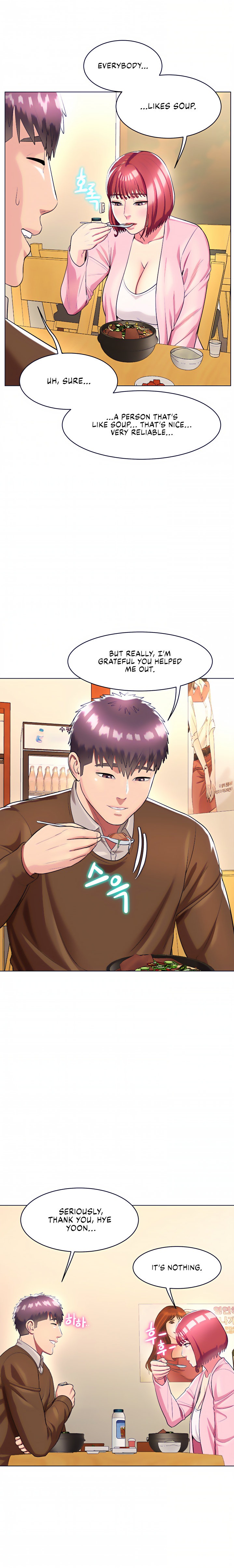 A Different Class Chapter 26 - HolyManga.Net
