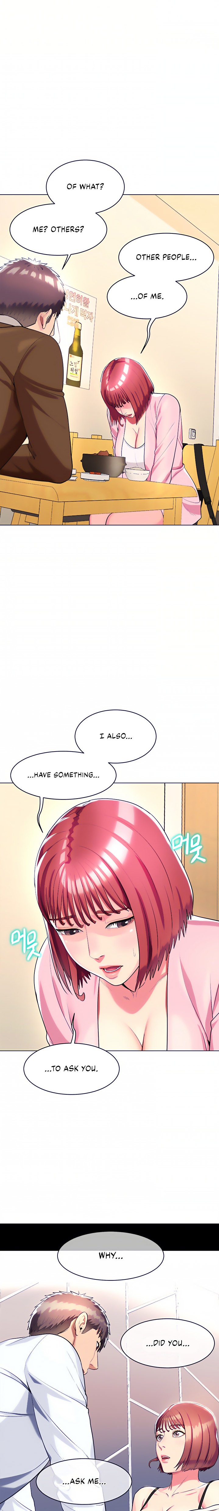 A Different Class Chapter 26 - HolyManga.Net