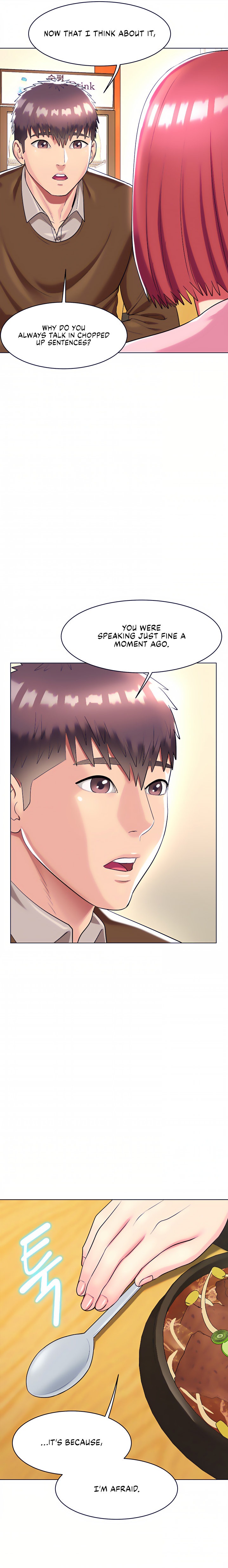 A Different Class Chapter 26 - HolyManga.Net