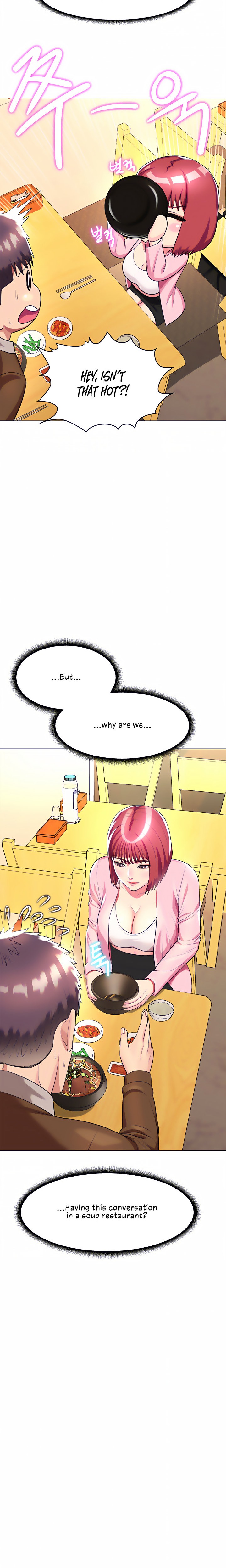 A Different Class Chapter 26 - HolyManga.Net