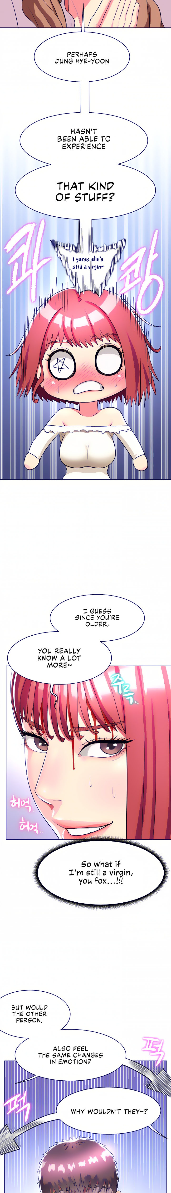 A Different Class Chapter 27 - HolyManga.Net
