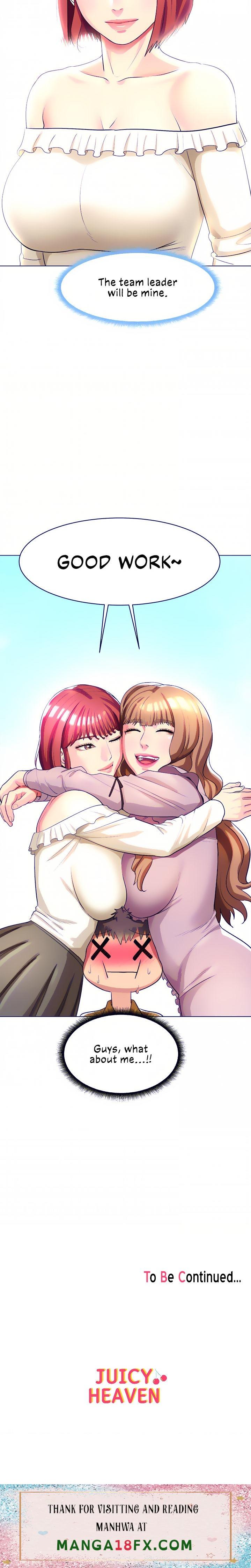 A Different Class Chapter 27 - HolyManga.Net