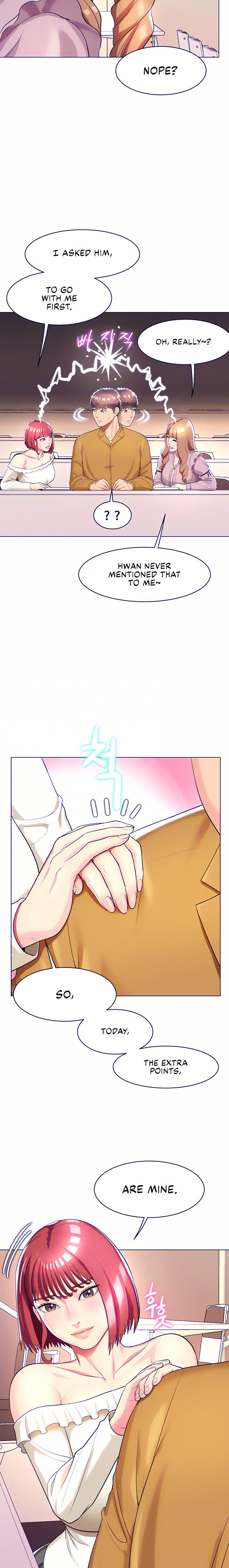 A Different Class Chapter 27 - HolyManga.Net