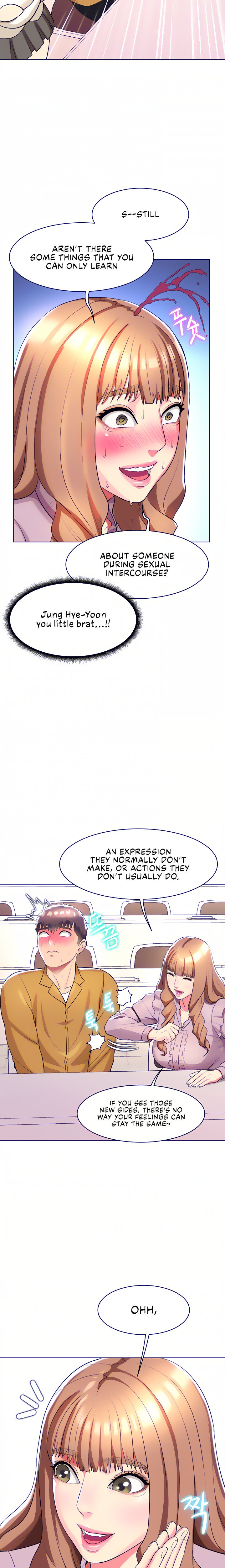 A Different Class Chapter 27 - HolyManga.Net
