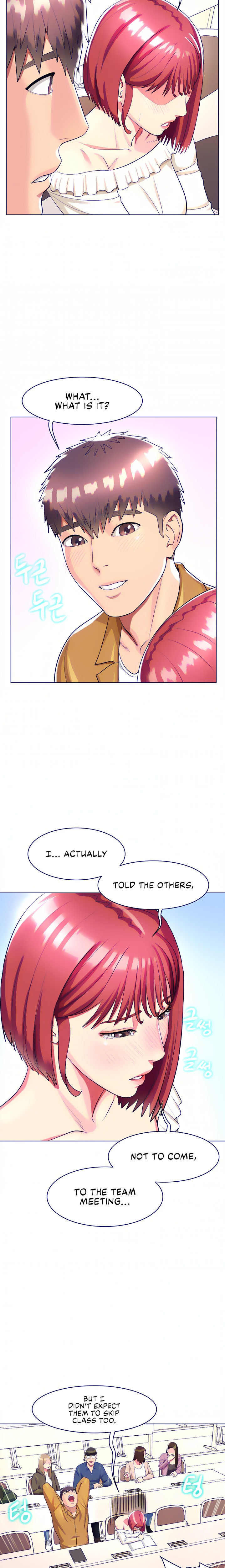 A Different Class Chapter 27 - HolyManga.Net