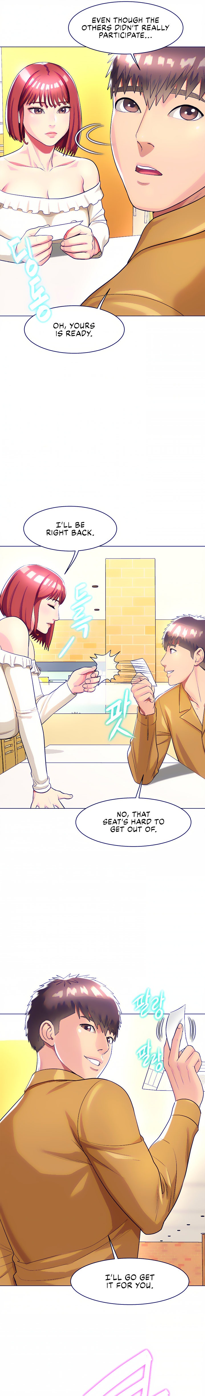 A Different Class Chapter 27 - HolyManga.Net