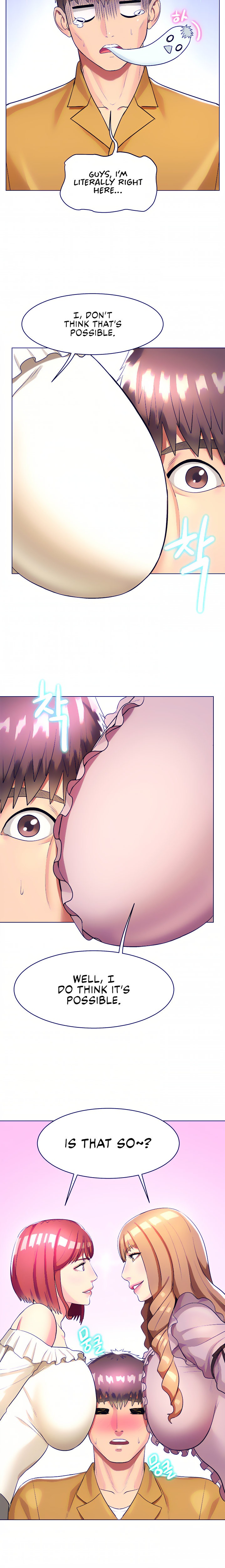 A Different Class Chapter 27 - HolyManga.Net