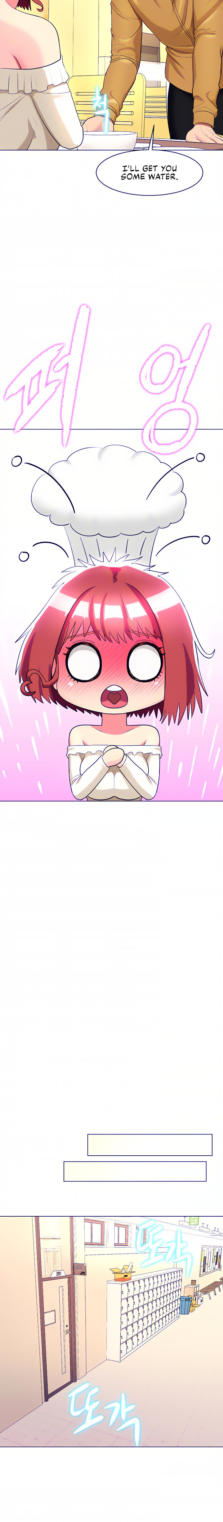 A Different Class Chapter 27 - HolyManga.Net