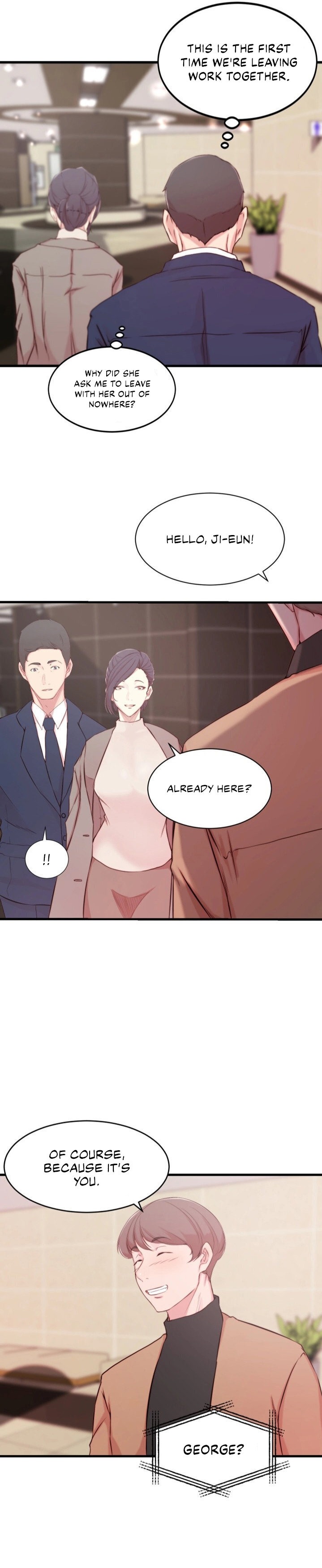 Sister-in-Law (Kim Jeol-Gae) Chapter 9 - HolyManga.Net