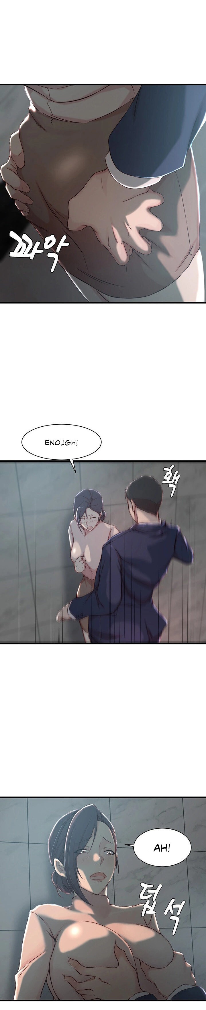 Sister-in-Law (Kim Jeol-Gae) Chapter 10 - HolyManga.Net